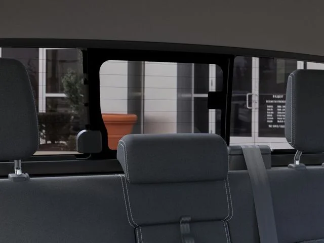 New 2026 Shadow Black Ford XLT image 22