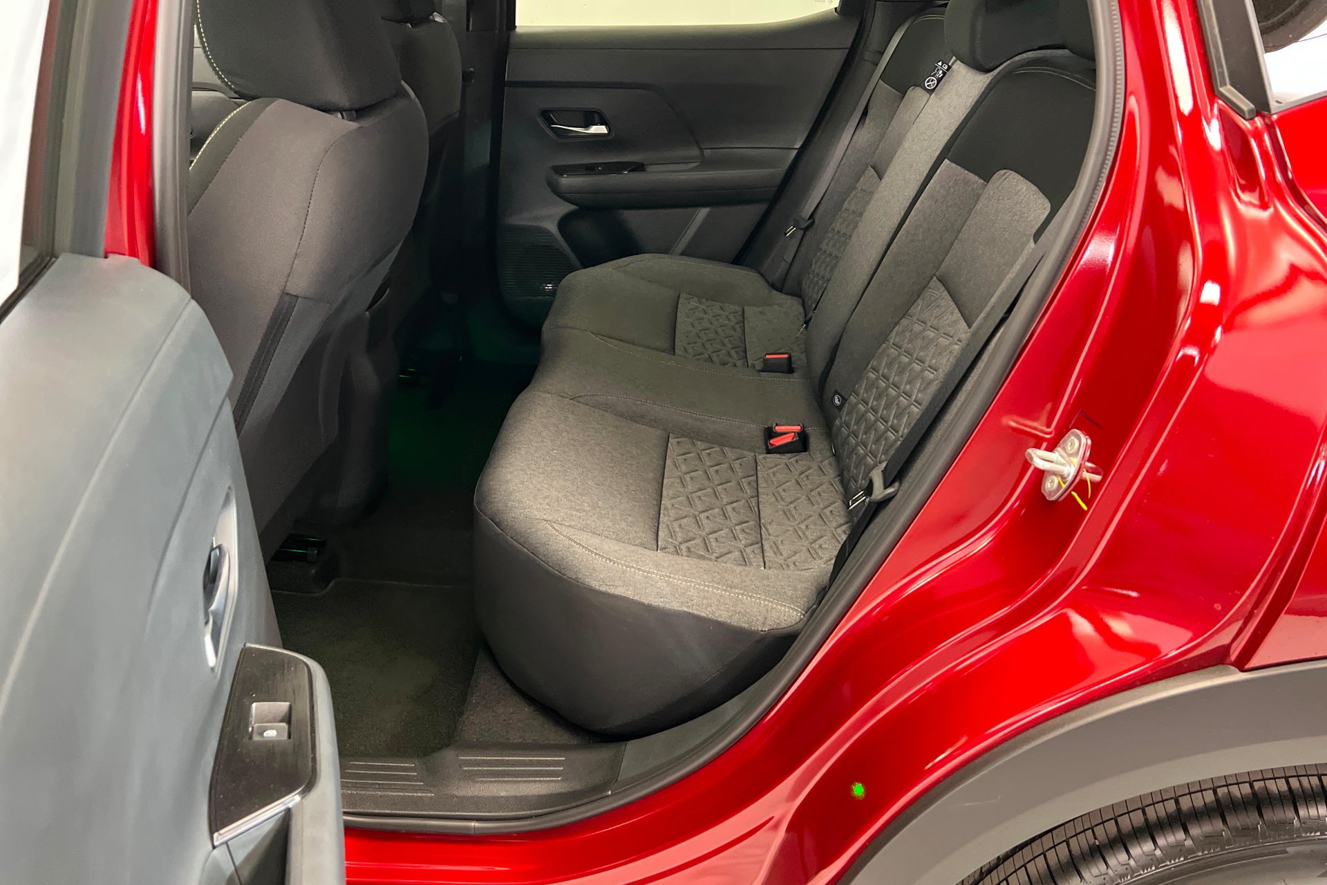 New 2026 Scarlet Ember Tintcoat Nissan SV image 22