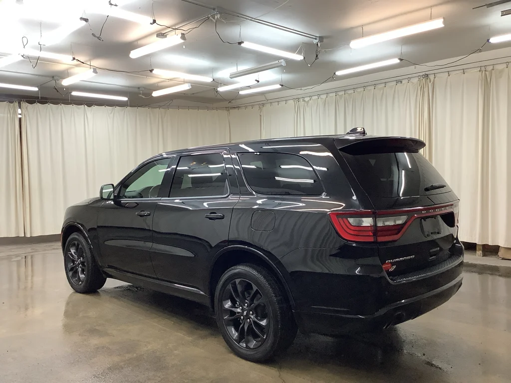 Certified Used 2025 DB Black Clearcoat Dodge GT image 9