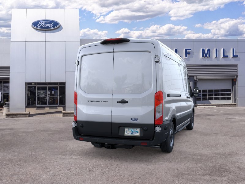 New 2026 INGOT SILVER FORD  image 8