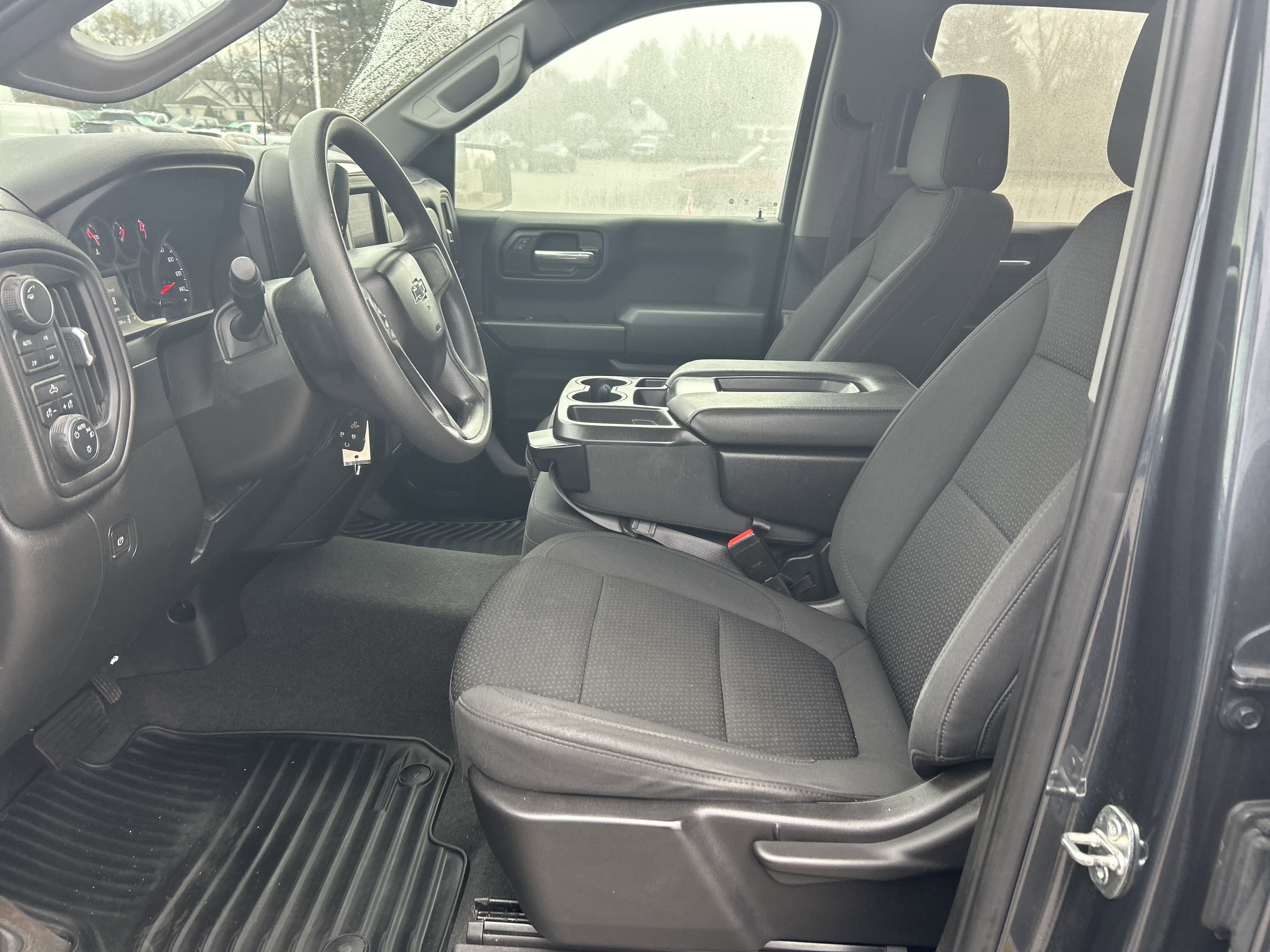 2021 Chevrolet Silverado 1500 Custom - Photo 9