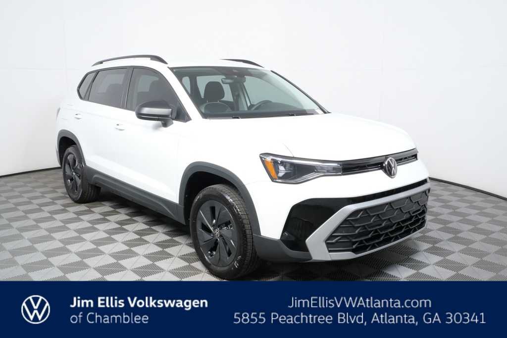 2026 Volkswagen Taos