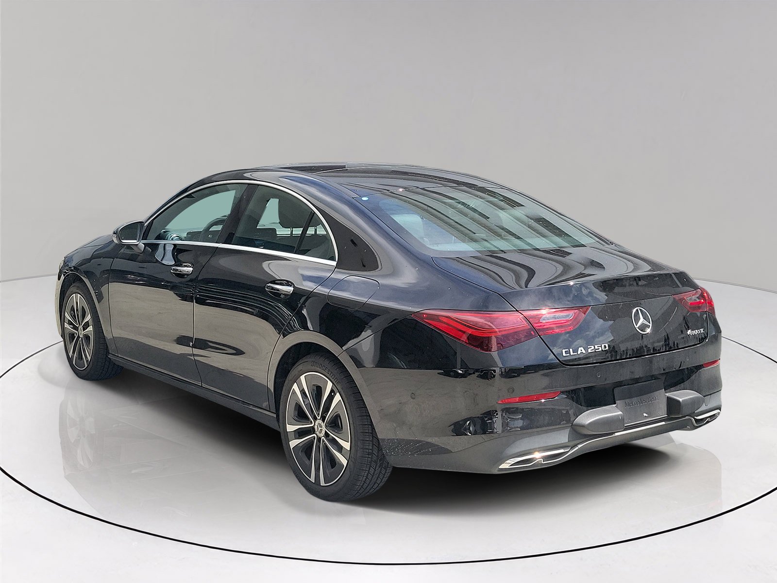 Certified Used 2026 Black Mercedes-Benz CLA 250 image 4