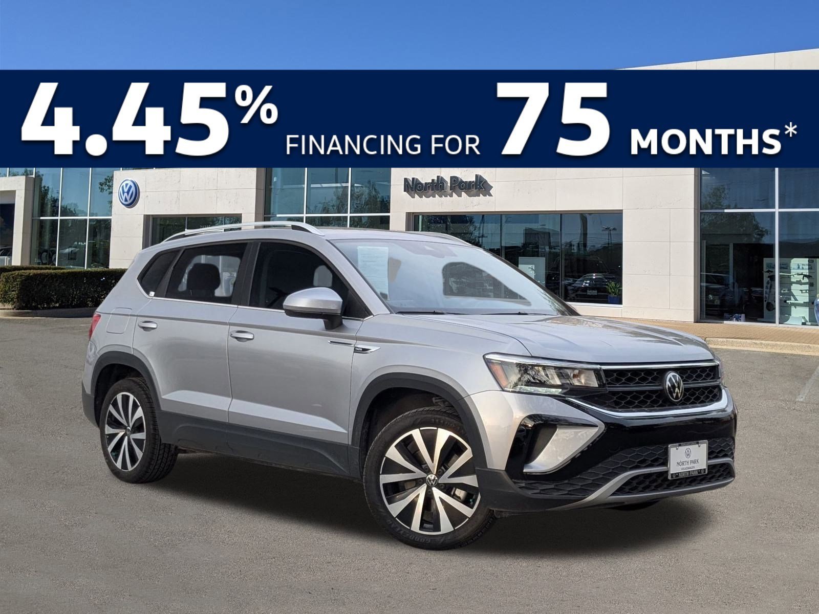 2023 Volkswagen Taos SE