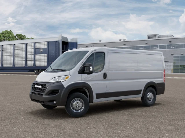 2026 RAM ProMaster Tradesman