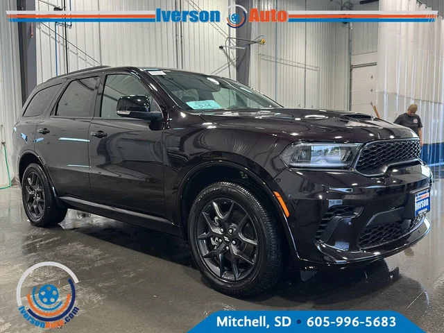 2026 DODGE DURANGO GT AWD