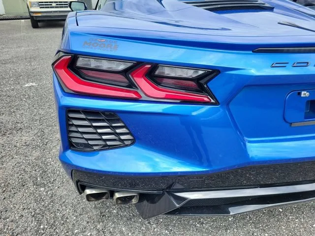 2021 Chevrolet Corvette 1LT - Photo 10