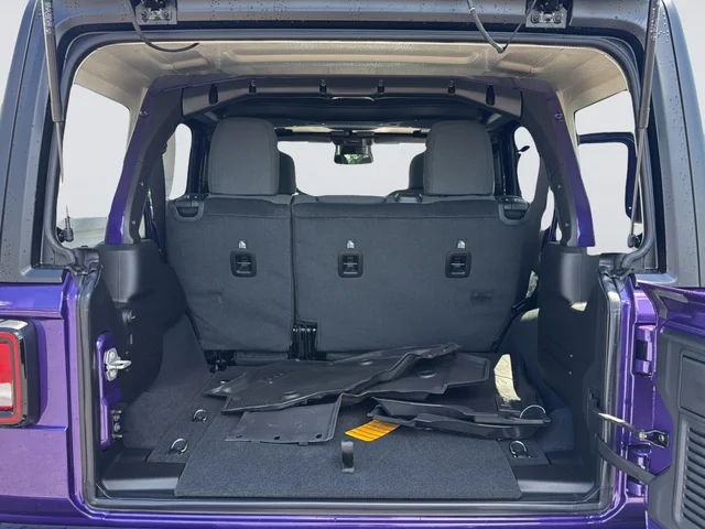 New 2026 Reign Jeep Sport S image 21
