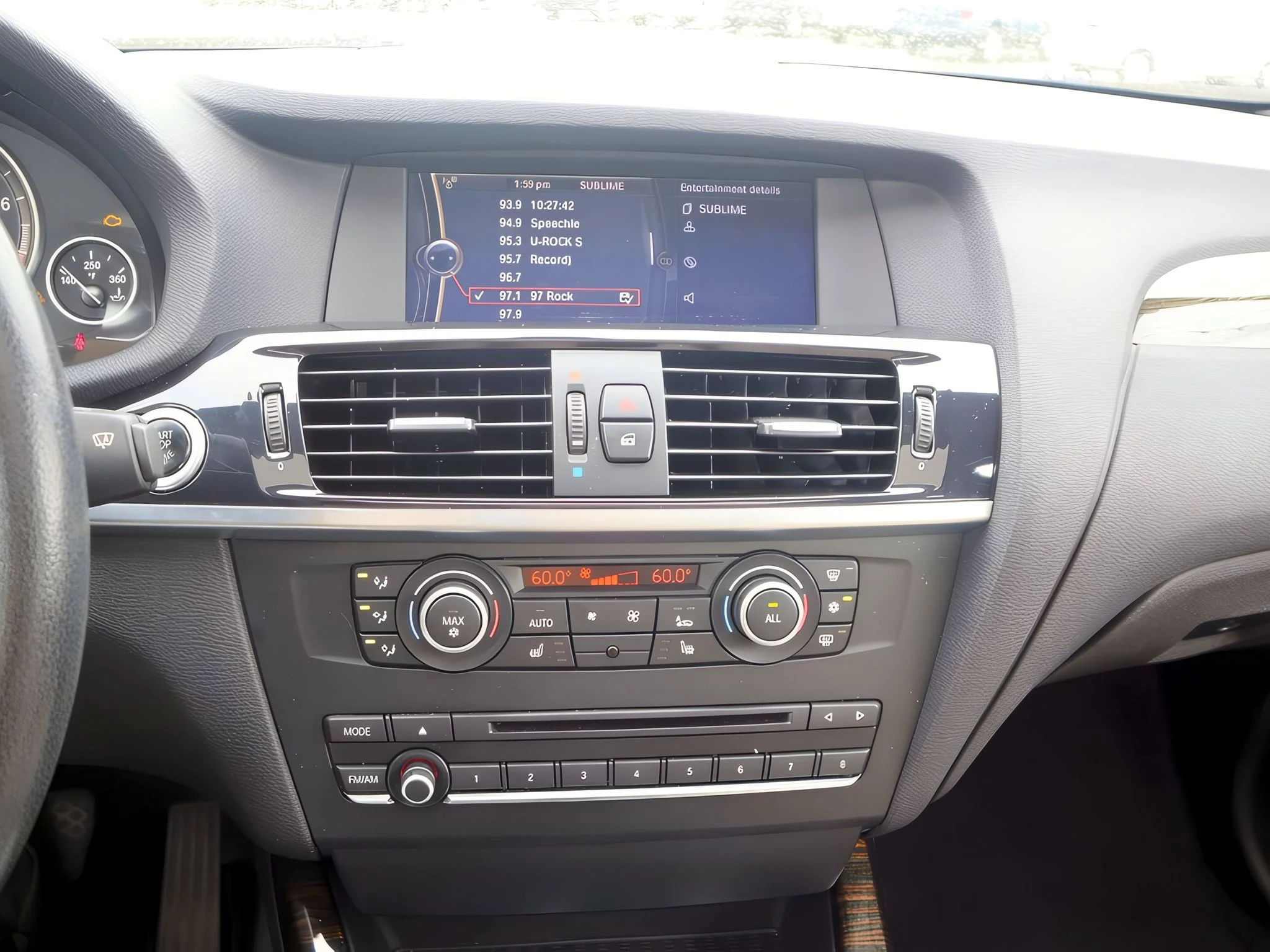 2012 BMW X3 xDrive35i - Photo 16