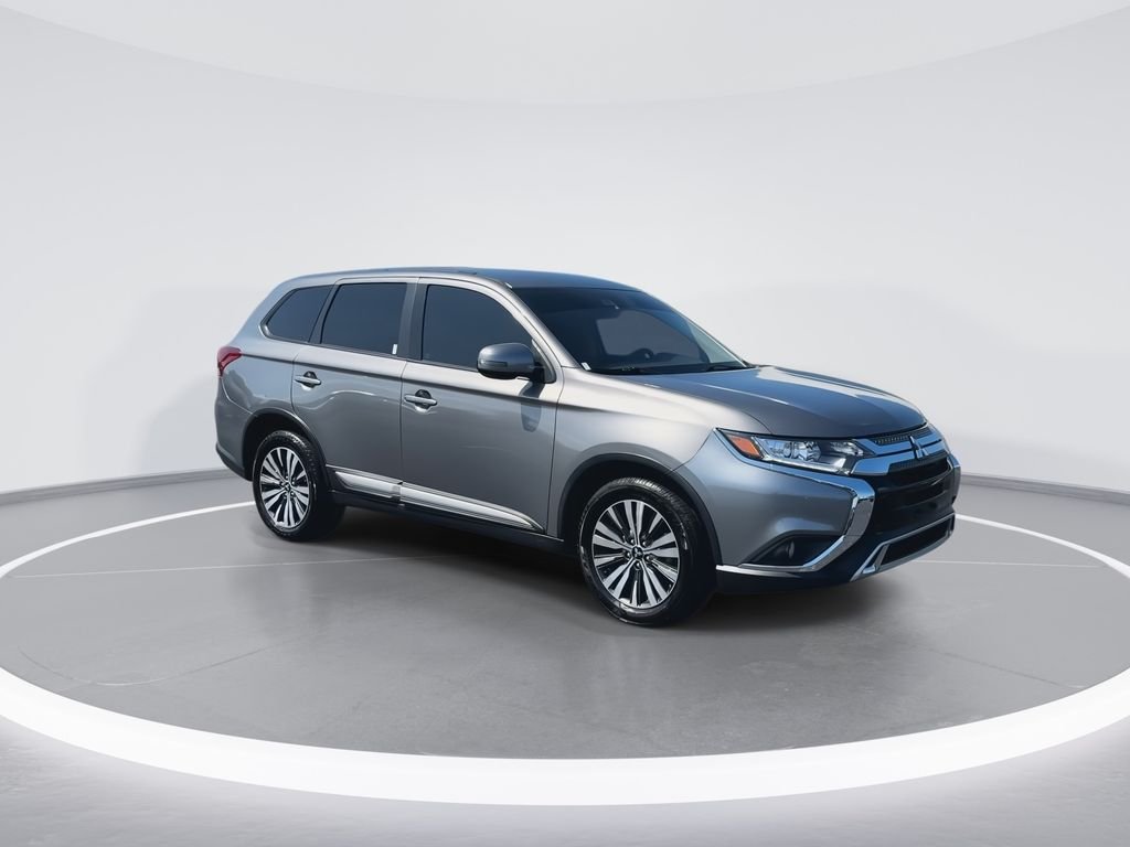 Used 2020 Gray Mitsubishi  image 2