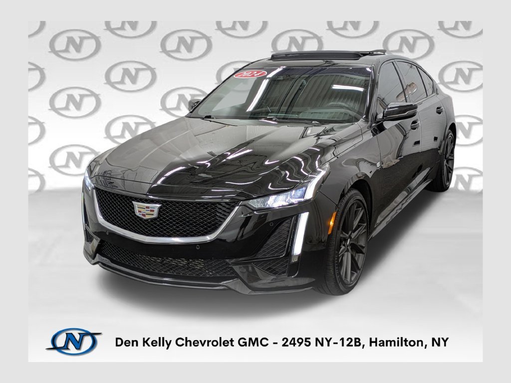 2024 Cadillac CT5