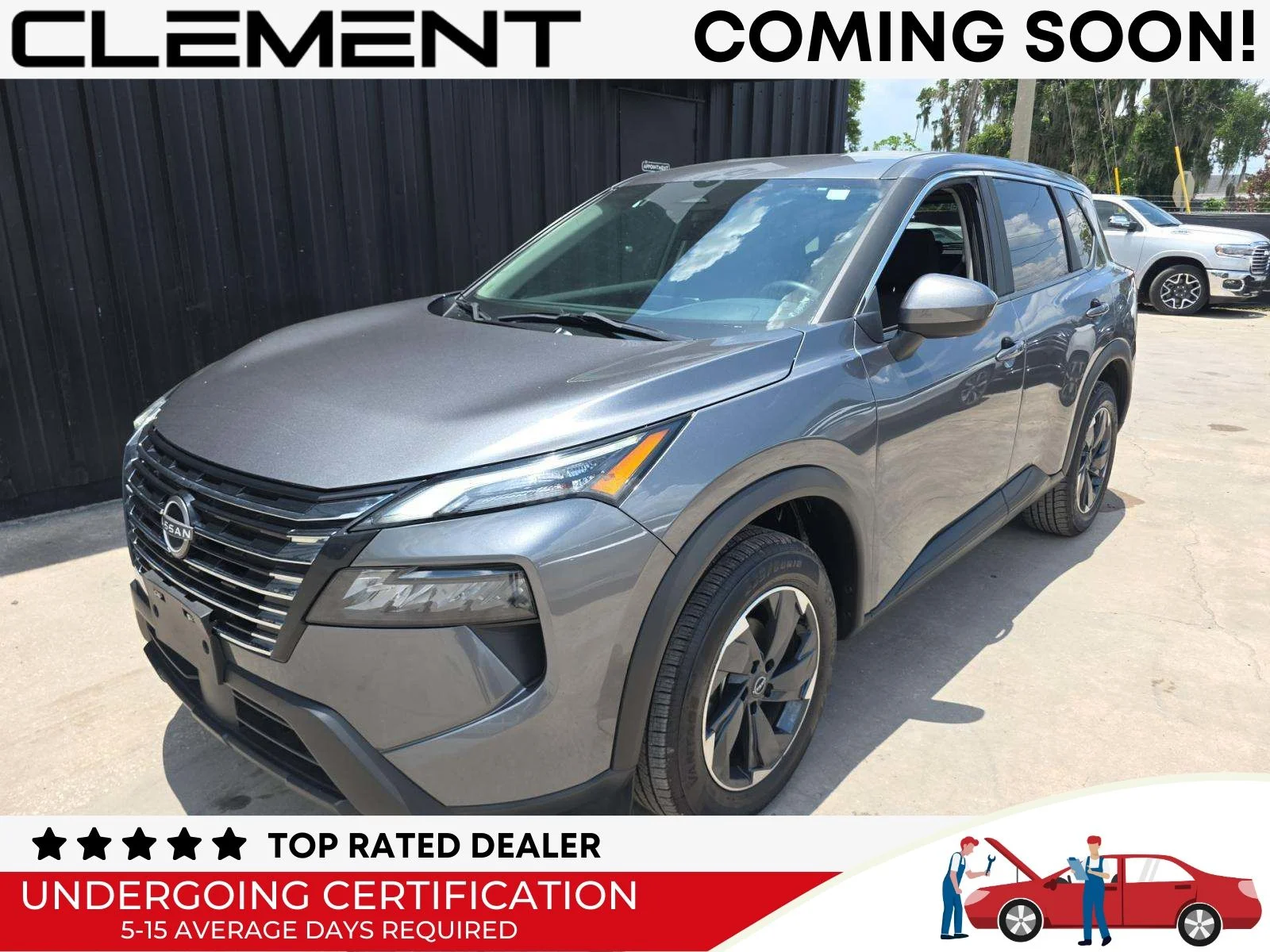 2024 Nissan Rogue