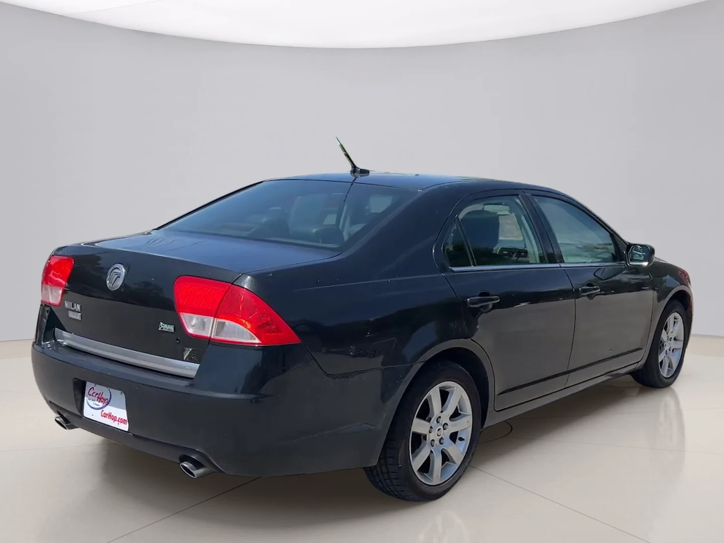 Used 2010 Black Mercury PREMIER image 6