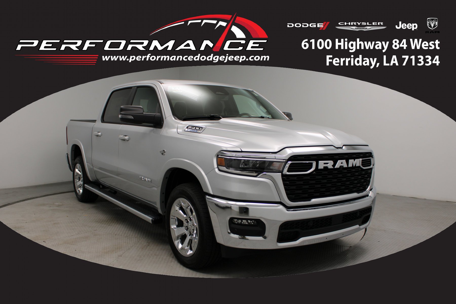 2027 RAM 1500 Big Horn