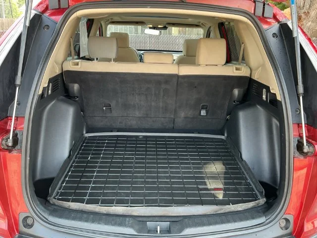 Used 2017  Honda EX image 23