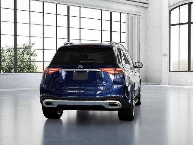 Certified Used 2026 Blue Mercedes-Benz GLE 450 image 26