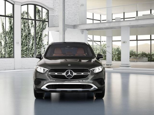 New 2026 Graphite Grey Metallic Mercedes-Benz GLC 300 image 8