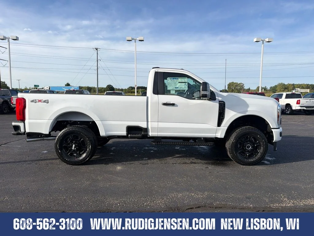 New 2026 White Ford XL image 6