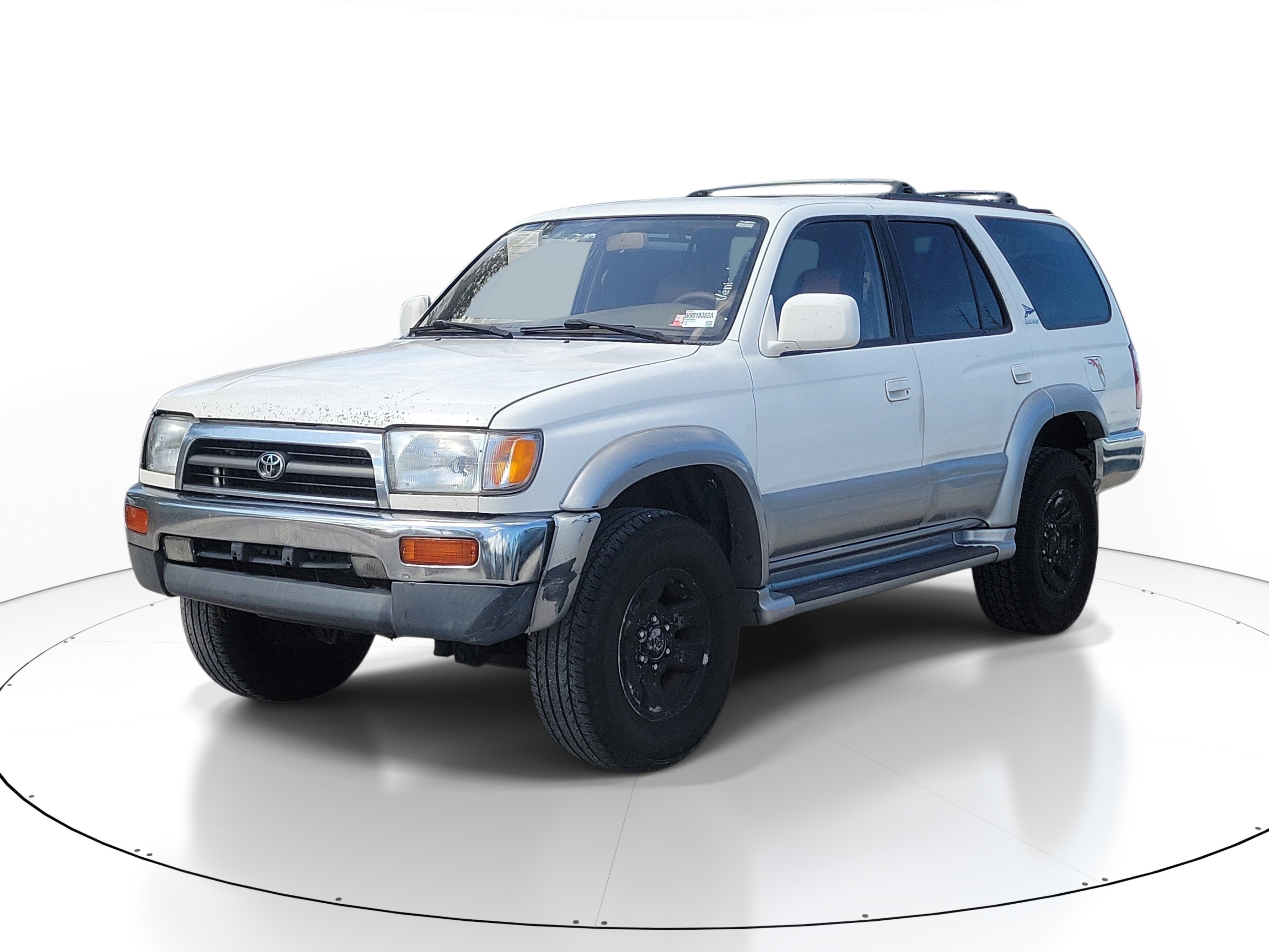 Used 1998  Toyota Limited image 1