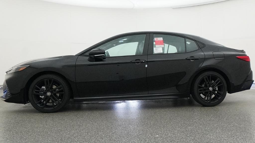 New 2026 Midnight Black Metallic Toyota Nightshade image 2
