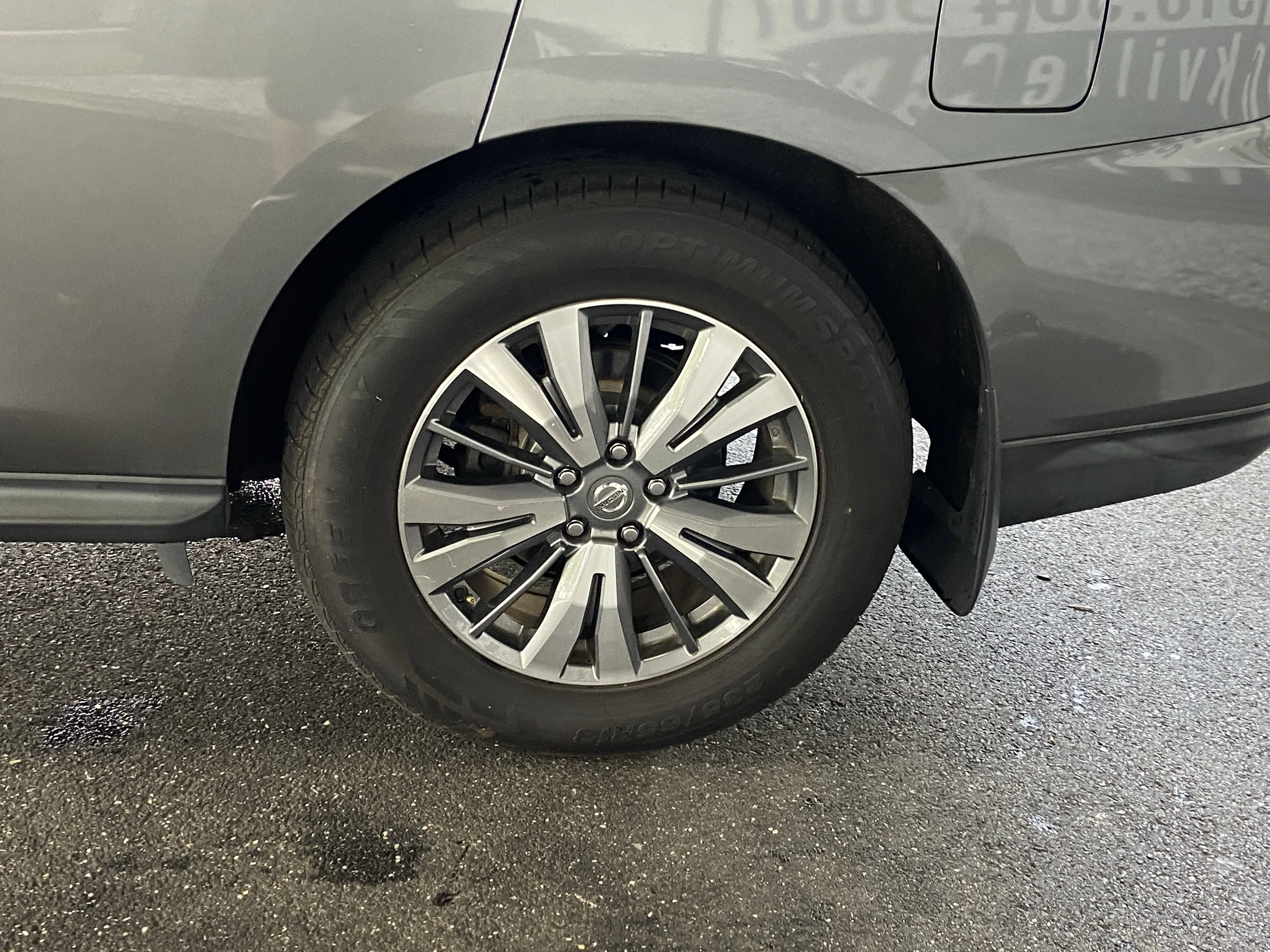 2025 Nissan Pathfinder SL - Photo 12