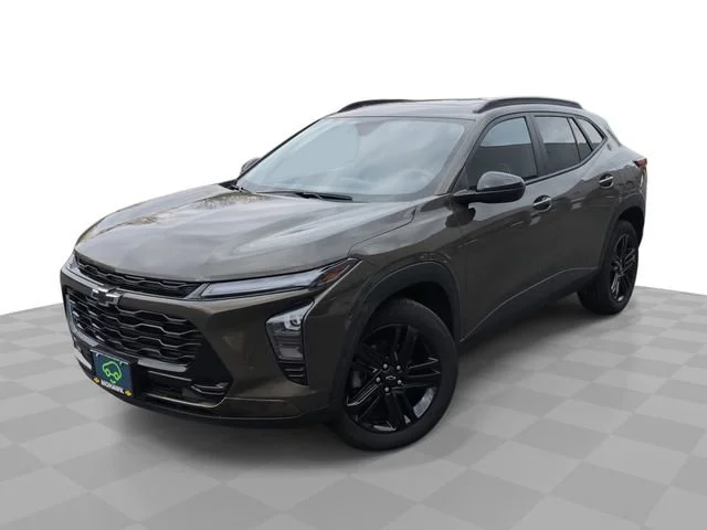2024 Chevrolet Trax Activ's photo