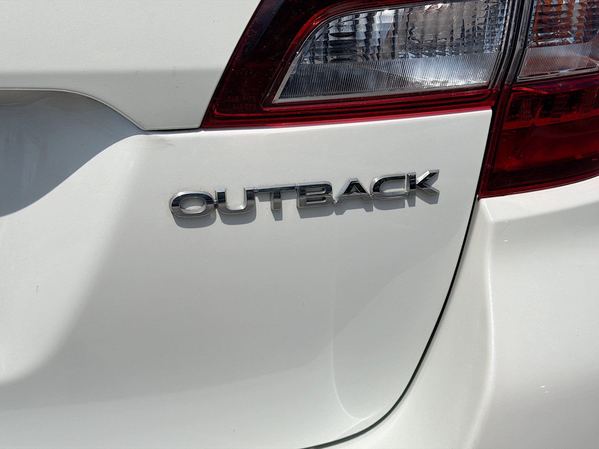 Used 2019 Crystal White Pearl Subaru Premium image 11