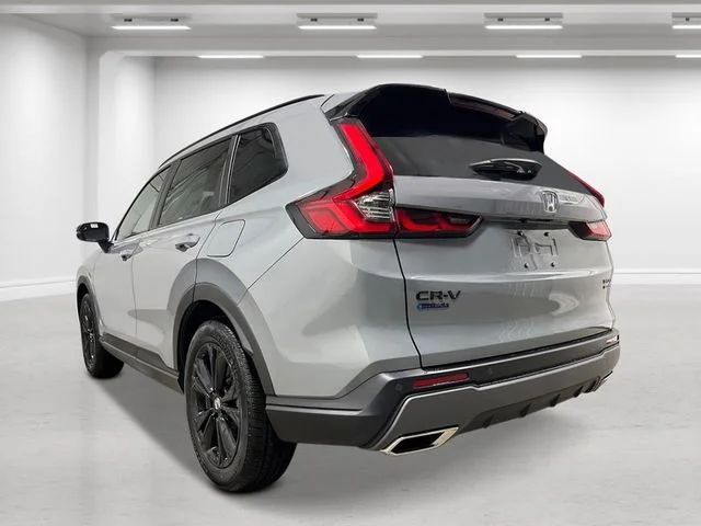 New 2026 Urban Gray Pearl Honda Sport Touring image 3
