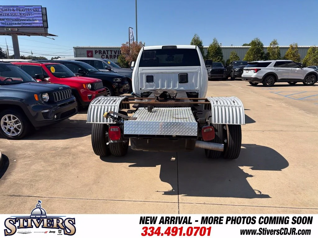 Used 2024 White Ram Tradesman image 14