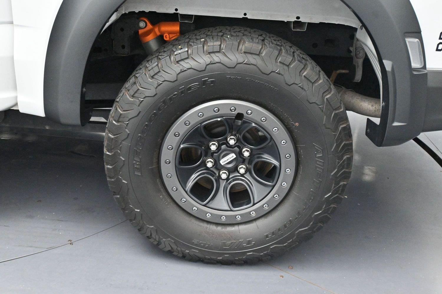 Used 2022 Oxford White Ford Raptor image 39