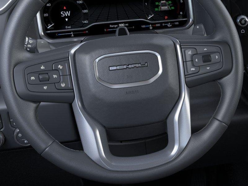 New 2026 Glacier White Tricoat GMC Denali image 19