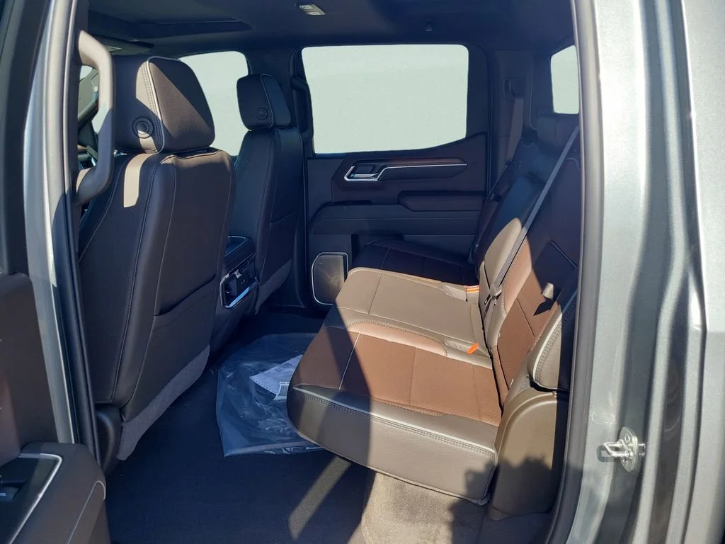 New 2026 Sterling Metallic GMC Denali image 11