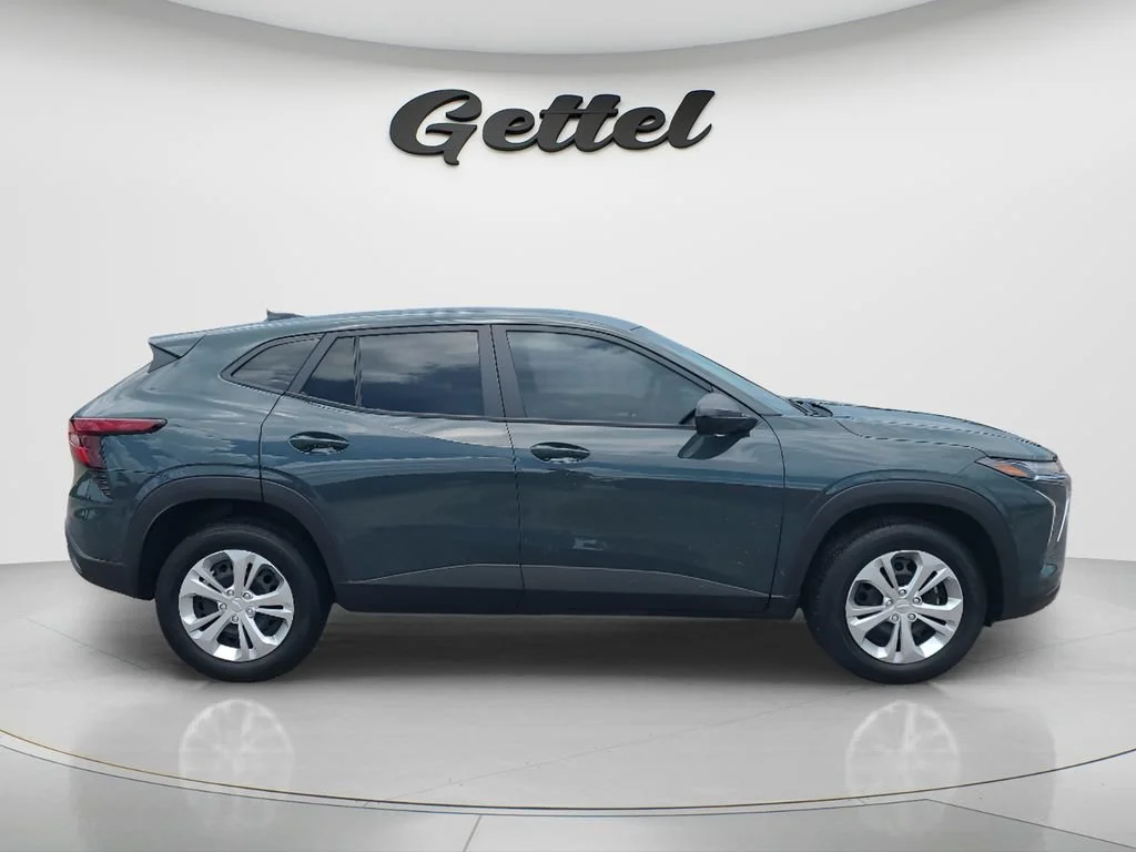 Used 2026 Cypress Gray Chevrolet LS image 3