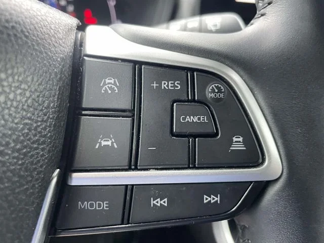 Used 2024 White Toyota XLE image 13