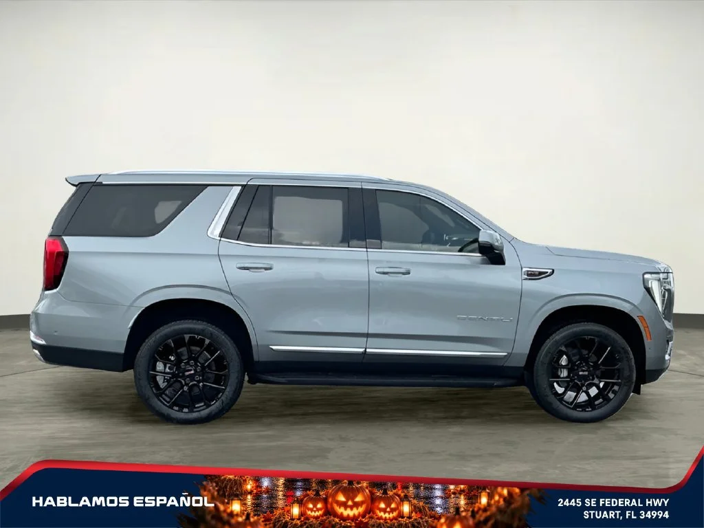 New 2026 Sterling Metallic GMC Denali image 8
