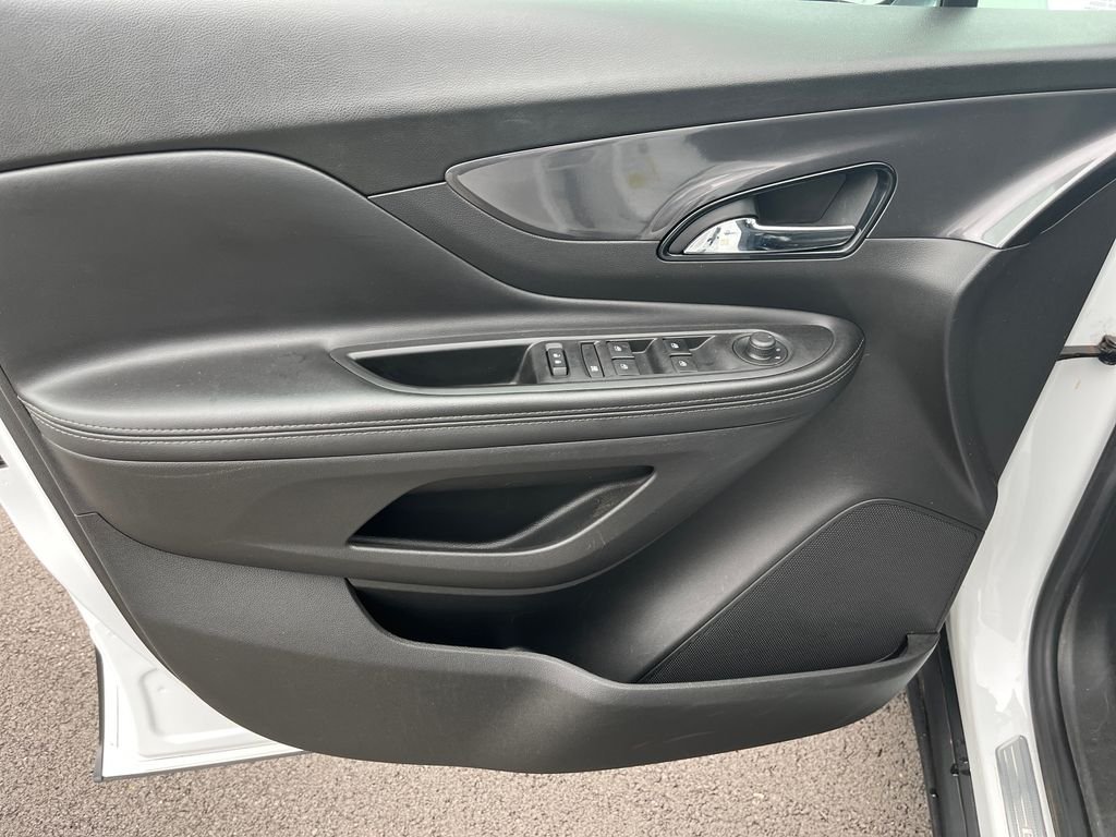 Used 2021 White Buick Preferred image 11