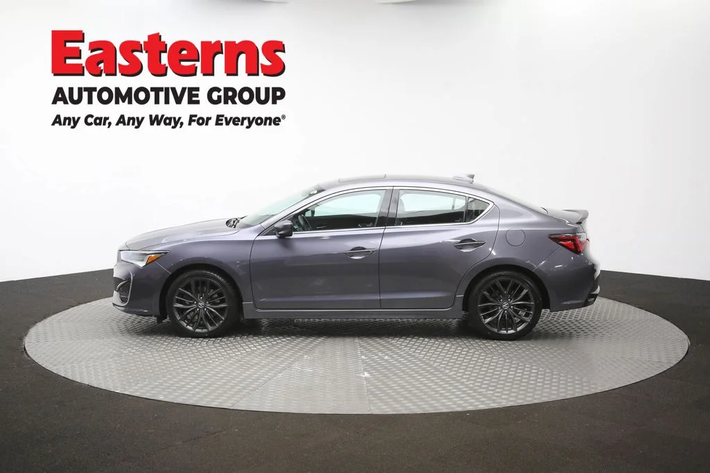 Used 2021 Gray Acura Premium and A-SPEC Packages image 63