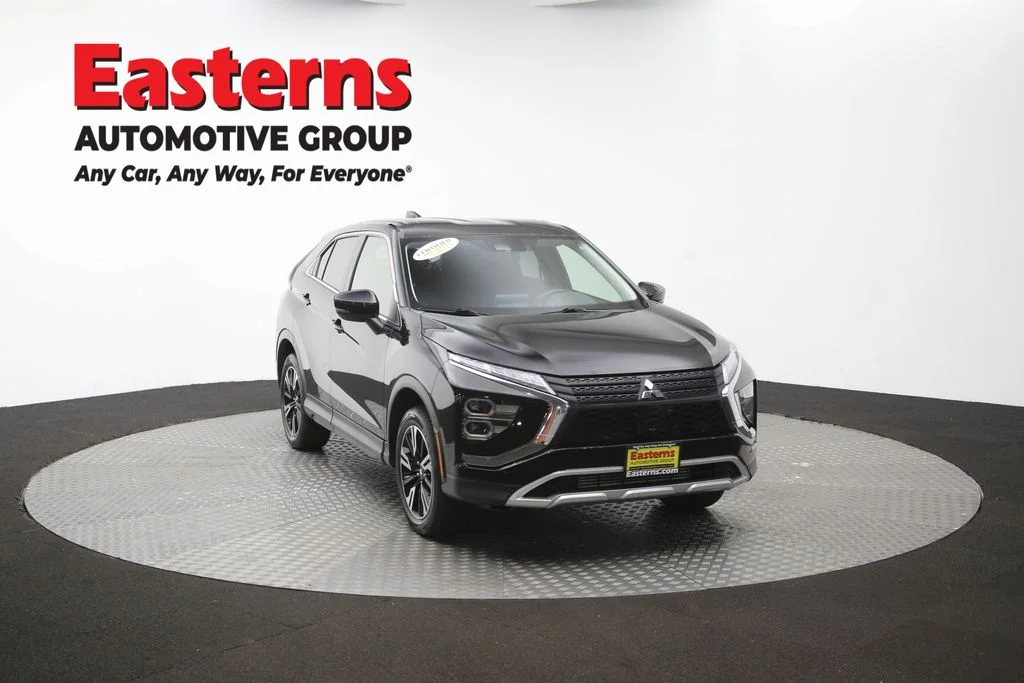 Used 2024 Black Mitsubishi SE image 52