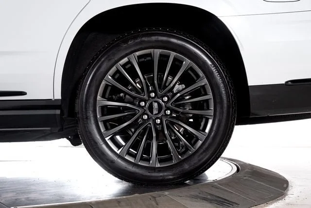 Used 2026 White Cadillac Platinum Sport image 14