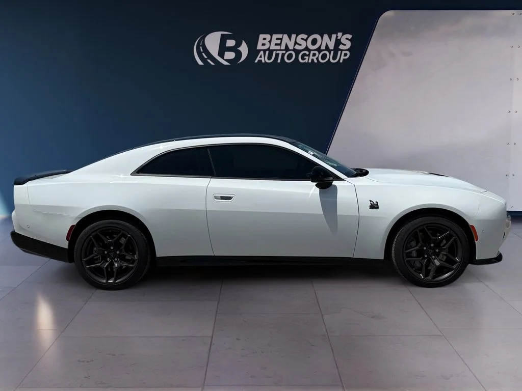 New 2026 White Dodge Scat Pack image 6