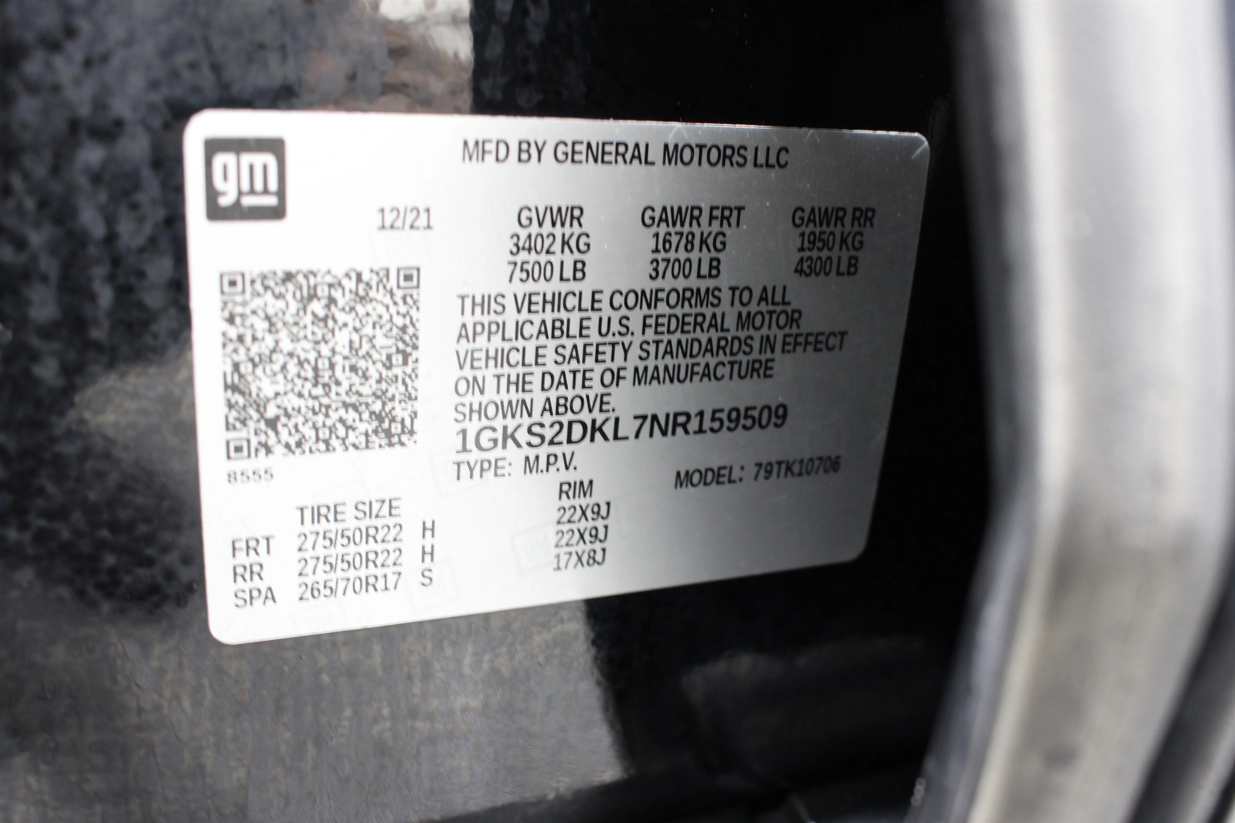 2022 GMC Yukon Denali - Photo 40