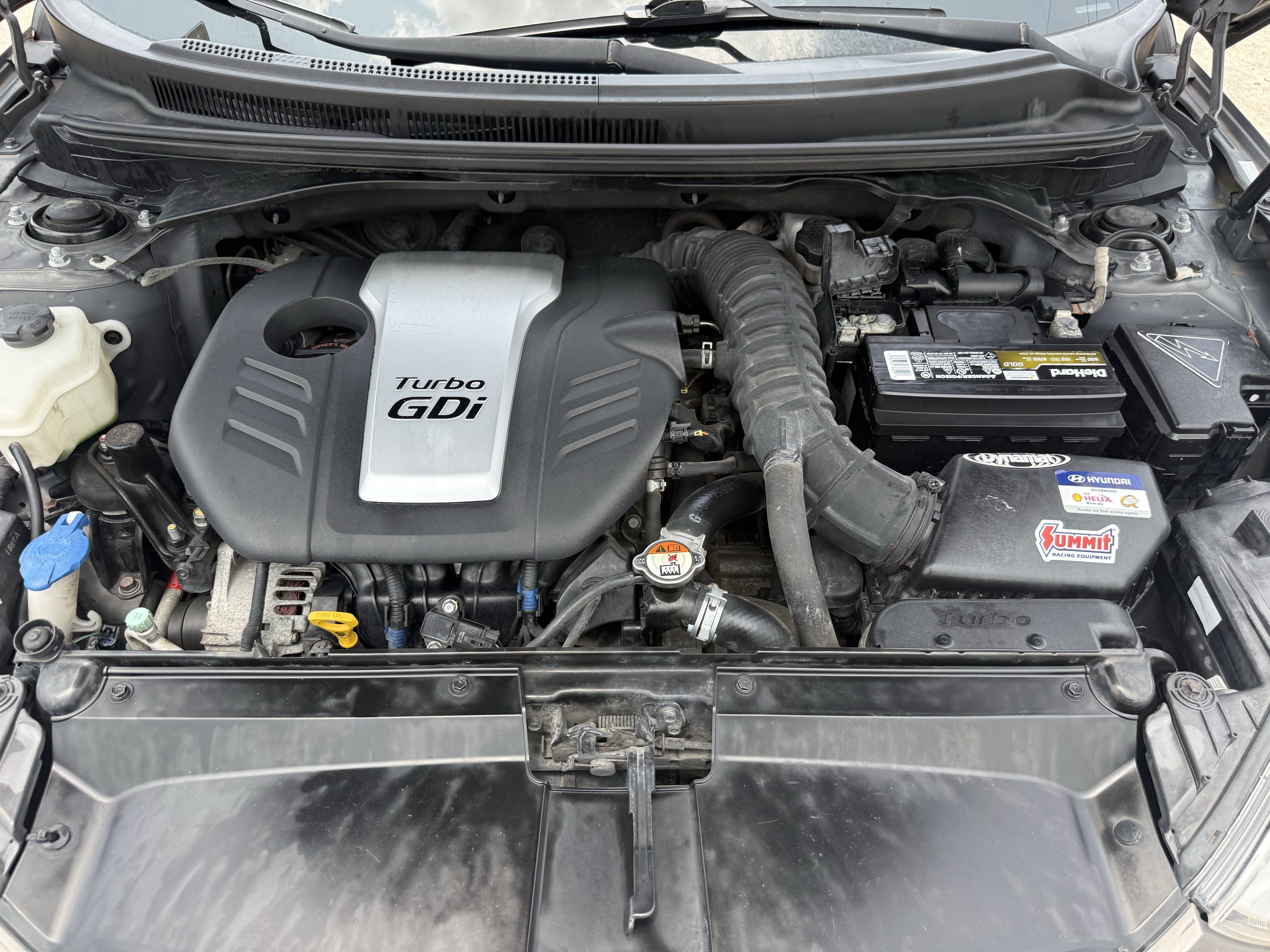 Used 2016 Matte Gray Hyundai Turbo image 32