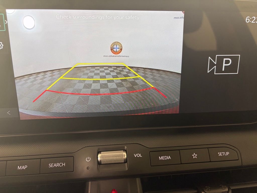 New 2026 Red Kia LXS image 4