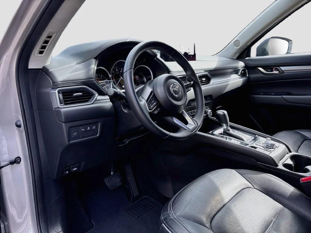 Certified Used 2024 Silver Mazda 2.5 S Preferred Package image 9
