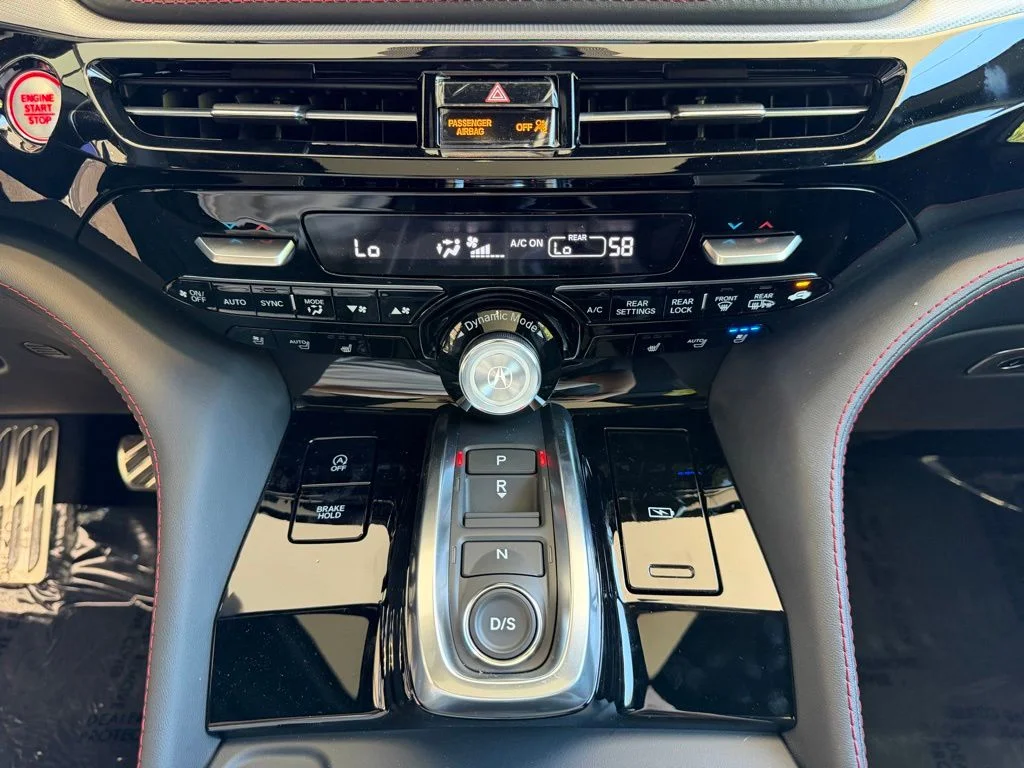 New 2026 Platinum White Pearl Acura A-Spec image 23