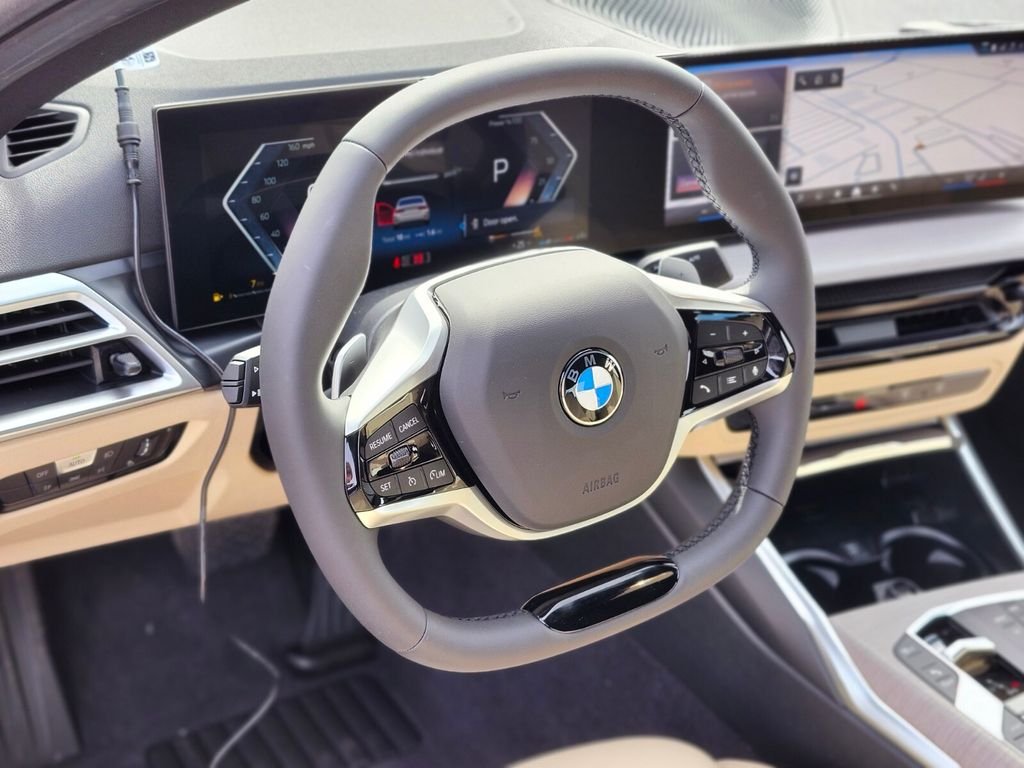 Used 2026 White BMW 330i xDrive image 20