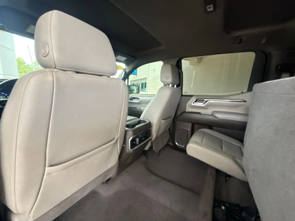 Used 2024 Black Chevrolet LTZ image 30