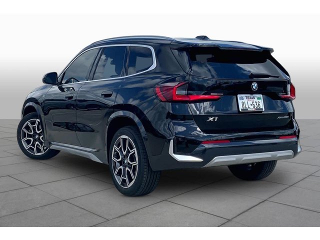 New 2026 Jet Black BMW xDrive28i image 11