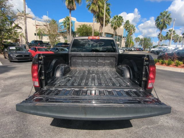 Certified Used 2024 Gray Ram SLT image 14