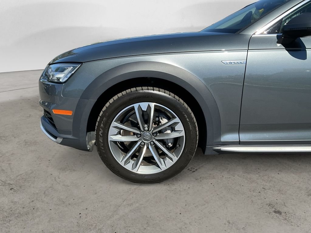Used 2017 Gray Audi 2.0T Premium Plus image 9